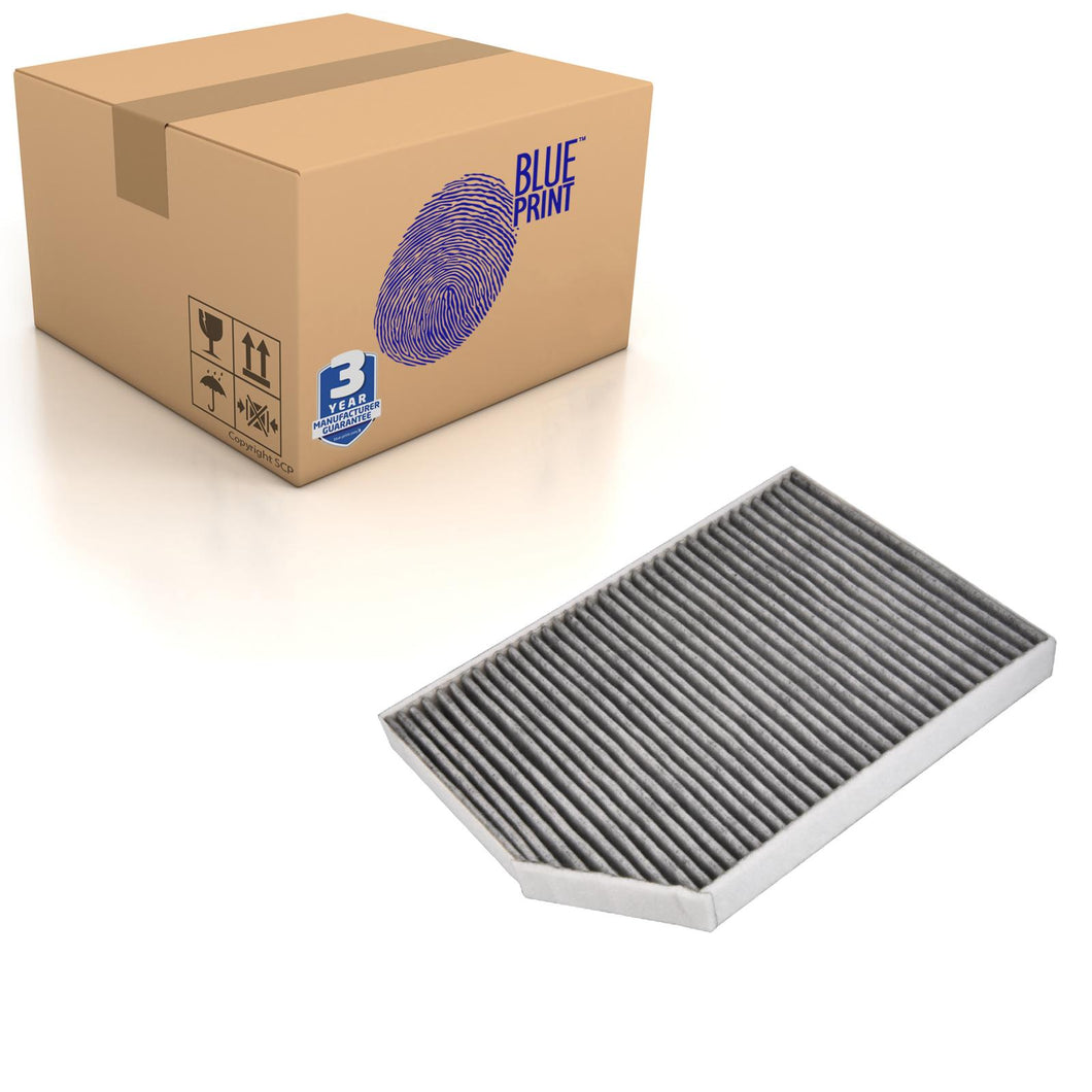 Cabin Pollen Filter Fits Porsche OE 9A7 819 429 A Blue Print ADBP250028