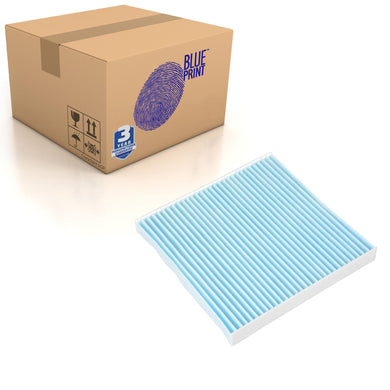 Cabin Pollen Filter Fits Hyundai OE 97133C4100 Blue Print ADBP250029