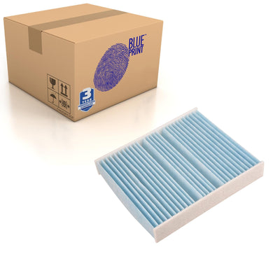 Cabin Filter Fits Mazda OE DN4J-61-J6X Blue Print ADBP250042