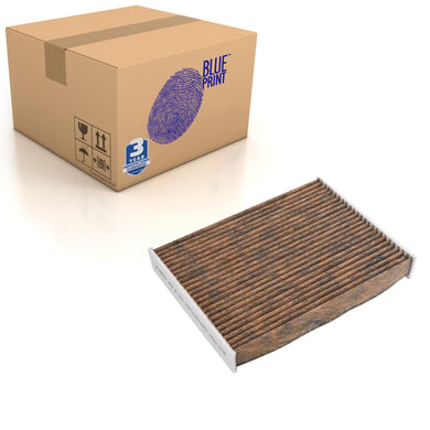 Cabin Filter Fits Nissan OE 27277-4BU0P Blue Print ADBP250043