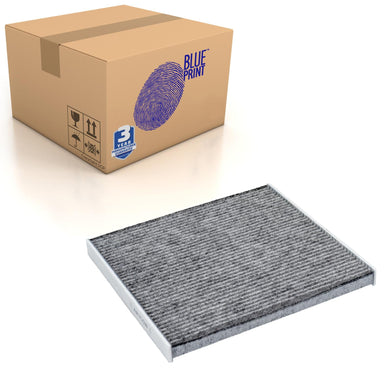 Cabin Filter Fits Jeep OE 68409880AB Blue Print ADBP250052