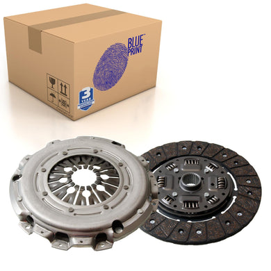 Clutch Kit No Clutch Release Bearing Fits Volkswagen Craft Blue Print ADBP300003