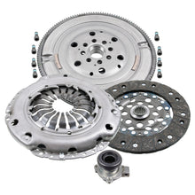 Load image into Gallery viewer, 4P Clutch Kit Inc Dual Mass Flywheel Fits Vauxhall Astra V Blue Print ADBP300021