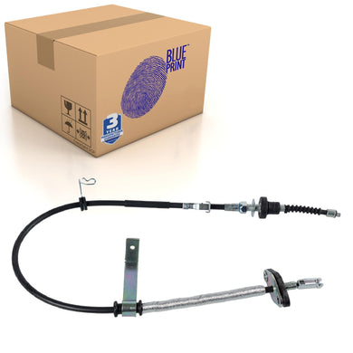 Clutch Cable Fits Hyundai i10 OE 415100X911 Blue Print ADBP380001