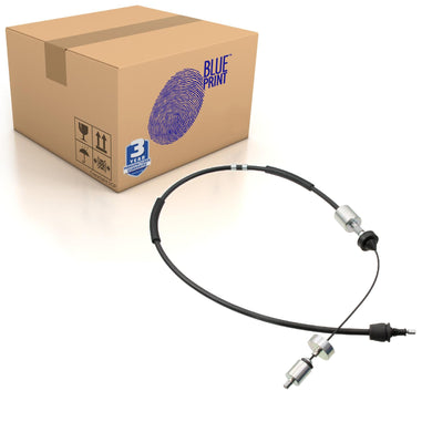 Clutch Cable Fits Renault Clio Campus Van Kangoo 4x4 Expre Blue Print ADBP380002