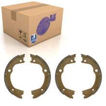 Load image into Gallery viewer, Rear Brake Shoe Set Fits Hyundai Santa Fe 4x4 Blue Print ADBP410009