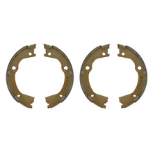 Load image into Gallery viewer, Rear Brake Shoe Set Fits Hyundai Santa Fe 4x4 Blue Print ADBP410009