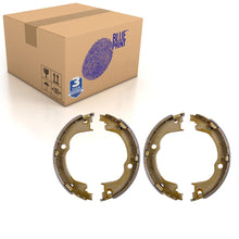 Load image into Gallery viewer, Rear Brake Shoe Set Fits Vauxhall OE 96626083 Blue Print ADBP410010