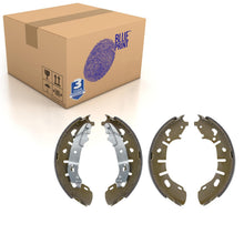 Load image into Gallery viewer, Rear Brake Shoe Set Fits Vauxhall OE 51928531 Blue Print ADBP410026