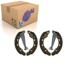 Load image into Gallery viewer, Rear Brake Shoe Set Fits Volkswagen Crosspolo 4 Crosspolo Blue Print ADBP410028