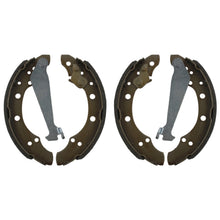 Load image into Gallery viewer, Rear Brake Shoe Set Fits Volkswagen Crosspolo 4 Crosspolo Blue Print ADBP410028