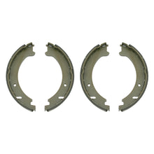 Load image into Gallery viewer, Rear Parking Brake Shoe Set Fits Volvo 854 855 C 70 Cabrio Blue Print ADBP410030