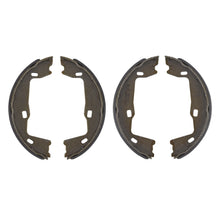 Load image into Gallery viewer, Rear Parking Brake Shoe Set Fits Vauxhall Astra Belmont Ca Blue Print ADBP410032