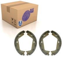 Load image into Gallery viewer, Rear Parking Brake Shoe Set Fits Volvo S 60 AWD S 80 AWD V Blue Print ADBP410035