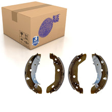Load image into Gallery viewer, Rear Parking Brake Shoe Set Fits Mercedes Benz A 140 A 160 Blue Print ADBP410036