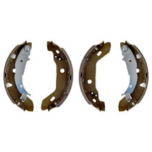 Load image into Gallery viewer, Rear Parking Brake Shoe Set Fits Mercedes Benz A 140 A 160 Blue Print ADBP410036