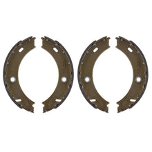 Load image into Gallery viewer, Rear Parking Brake Shoe Set Fits Mercedes Benz Sprinter 20 Blue Print ADBP410037