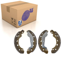 Load image into Gallery viewer, Rear Parking Brake Shoe Set Fits Smart Cabrio City Coupe C Blue Print ADBP410038