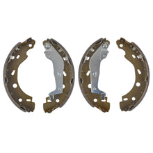 Load image into Gallery viewer, Rear Parking Brake Shoe Set Fits Smart Cabrio City Coupe C Blue Print ADBP410038