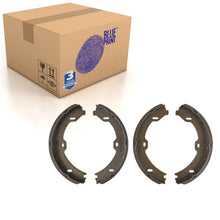 Load image into Gallery viewer, Rear Parking Brake Shoe Set Fits Mercedes Benz CLS 350 CLS Blue Print ADBP410040