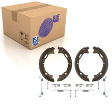 Load image into Gallery viewer, Brake Shoe Set Fits Mercedes OE 163 420 02 20 Blue Print ADBP410041