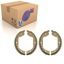 Load image into Gallery viewer, Rear Parking Brake Shoe Set Fits BMW OE 34 41 6 761 293 Blue Print ADBP410042