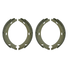 Load image into Gallery viewer, Rear Parking Brake Shoe Set Fits Mercedes Benz Blue Print ADBP410043