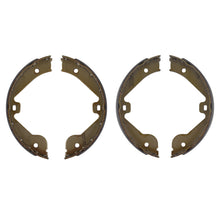 Load image into Gallery viewer, Rear Parking Brake Shoe Set Fits Mercedes Benz Blue Print ADBP410044
