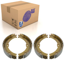 Load image into Gallery viewer, Rear Parking Brake Shoe Set Fits Mercedes Benz Blue Print ADBP410048