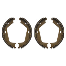 Load image into Gallery viewer, Rear Parking Brake Shoe Set Fits Volvo OE 31262874 Blue Print ADBP410049