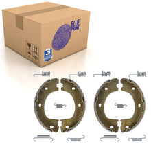 Load image into Gallery viewer, Rear Brake Shoe Set Fits Mercedes Benz Blue Print ADBP410050