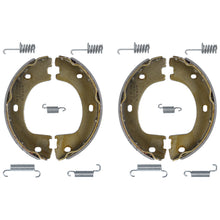Load image into Gallery viewer, Rear Brake Shoe Set Fits Mercedes Benz Blue Print ADBP410050