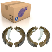 Load image into Gallery viewer, Rear Brake Shoe Set Fits VW OE 1J0 698 525 B Blue Print ADBP410051