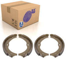 Load image into Gallery viewer, Parking Brake Shoe Set Fits Mercedes Benz Blue Print ADBP410054