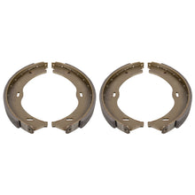 Load image into Gallery viewer, Parking Brake Shoe Set Fits Mercedes Benz Blue Print ADBP410054