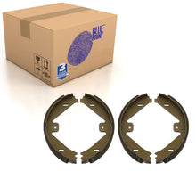 Load image into Gallery viewer, Rear Brake Shoe Set Fits Mercedes Benz Blue Print ADBP410055