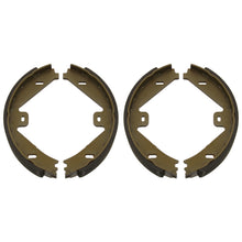 Load image into Gallery viewer, Rear Brake Shoe Set Fits Mercedes Benz Blue Print ADBP410055