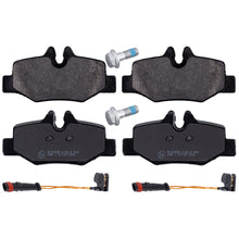 Load image into Gallery viewer, Rear Brake Pads Viano Set Kit Fits Mercedes 006 420 44 20 Blue Print ADBP420000