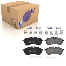 Load image into Gallery viewer, Brake Pads Crafter Set Kit Fits VW 2N0 698 151 Blue Print ADBP420004