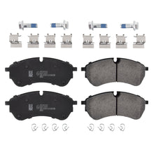 Load image into Gallery viewer, Brake Pads Crafter Set Kit Fits VW 2N0 698 151 Blue Print ADBP420004