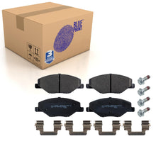 Load image into Gallery viewer, Front Brake Pads Polo Set Kit Fits VW 6RU 698 151 B Blue Print ADBP420007
