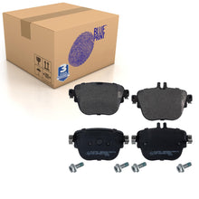 Load image into Gallery viewer, Rear Brake Pads Set Kit Fits Mercedes 000 420 62 00 Blue Print ADBP420008