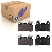 Load image into Gallery viewer, Front Brake Pads Set Kit Fits Vauxhall 23441307 Blue Print ADBP420013