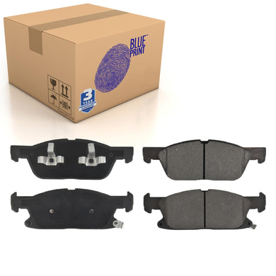 Front Brake Pads Set Kit Fits Ford 2 241 923 Blue Print ADBP420017