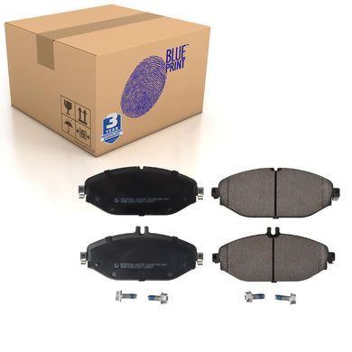 Front Brake Pads Set Kit Fits Mercedes 008 420 28 20 Blue Print ADBP420019