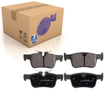 Load image into Gallery viewer, Rear Brake Pads Volvo Set Kit Fits Volvo 31687502 Blue Print ADBP420022