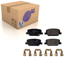 Load image into Gallery viewer, Rear Brake Pads Santa Fe Set Kit Fits Hyundai 58302-S1A50 Blue Print ADBP420029