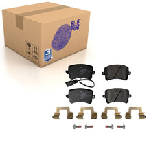 Load image into Gallery viewer, Brake Pads Set Kit Fits Audi 8U0 698 451 E Blue Print ADBP420030