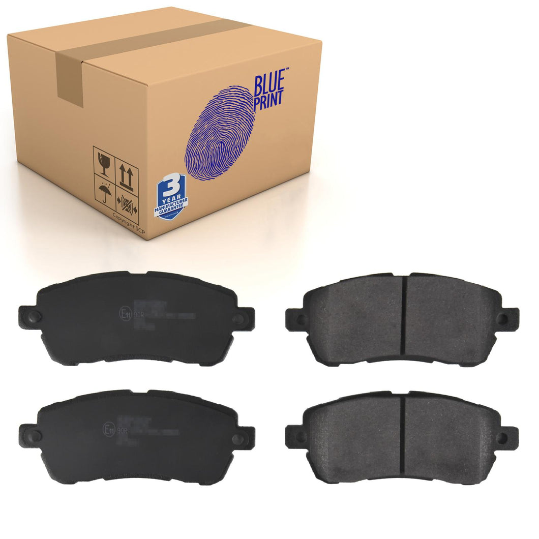 Front Brake Pads KA+ Set Kit Fits Ford 1 894 272 Blue Print ADBP420031