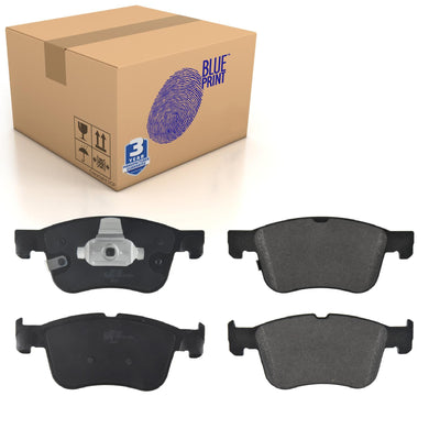 Brake Pads Set Kit Fits Ford 2 454 601 Blue Print ADBP420032